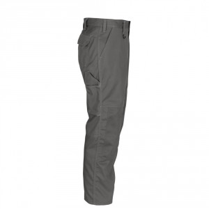 Pants with knee pockets MASCOT® Biloxi dark anthracite , dimensions 76С46 - 90С62