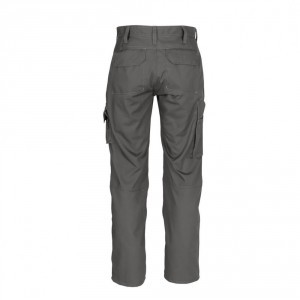 Pants with knee pockets MASCOT® Biloxi dark anthracite , dimensions 76С46 - 90С62