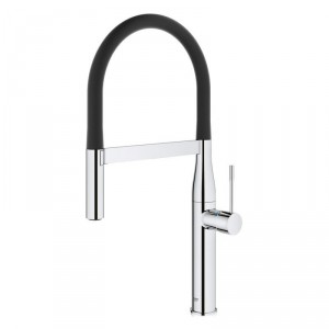 Single-lever mixer tap Essence New , standing