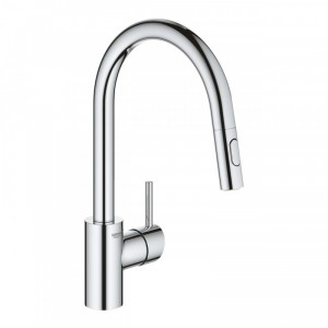 One-handle mixer for kitchen sink GROHE Concetto