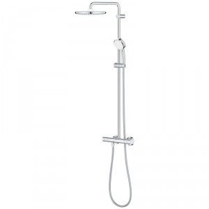 Shower system with thermostat Tempesta Cosmopolitan 250