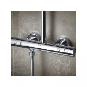 Shower system with thermostat Tempesta Cosmopolitan 250
