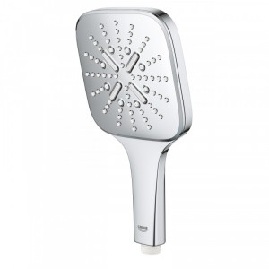 Hand shower with 3 jets Rainshower SmartActive CUBE 130