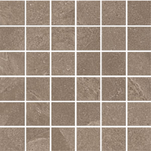 Плочки за баня SOUL Brown Mosaic 25 x 25 см.