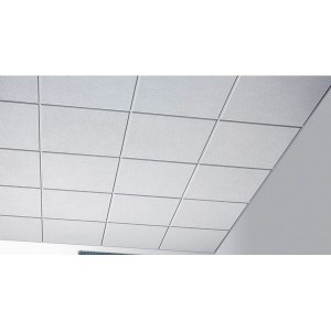 Panels for raster suspended ceilings Sahara Microlook 600х600х15 мм