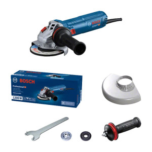 Angle grinder Bosch GWS 12-125 S