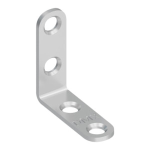 Ъглова планка FKW 40 , 40x40x13x2,0 mm , 4 бр.