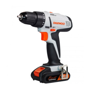 Cordless screwdriver DALD180Q , 18V , 1.5Ah , 2 скорости