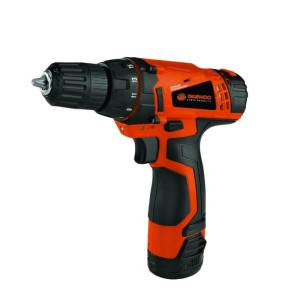 Cordless screwdriver DALD1210 , 10.8V, 18Nm, 1300mAh Li-ion