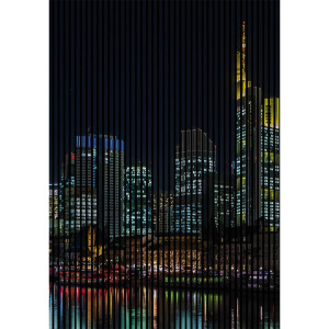 Acoustic panel DPrint 19x1693х2400 mm. , Frankfurt , 3 pcs.