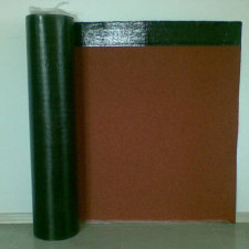 Bitumen hydro-insulation Voalit ESO V 4 kg./sq.m. , red sprinkles