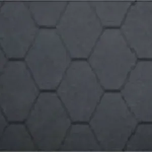 Битумни керемиди SBS Yoga Hexagonal , антик