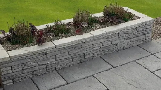 Блок допълващ BRADSTONE MILLDALE 11х10х7 см