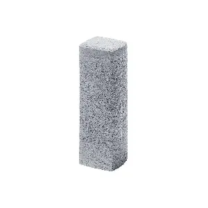 Бордюр мини палисада Klassik 11.5x11.5x35 см , сив