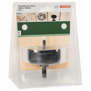 Borkorona Bosch 2609256D10 , HCS DIY , 75 mm