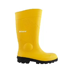 Ботуши защитни гумени DYABLO S5 SRC , жълти , номер 43