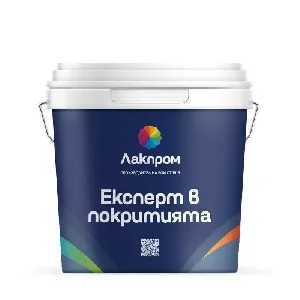 Боя силиконова фасадна бяла , 24 кг