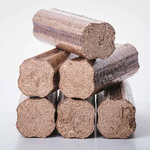  Beech hardwood briquettes, 18 kg