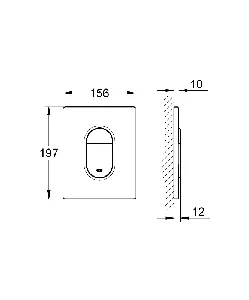 Бутон Arena Cosmopolitan 38844000