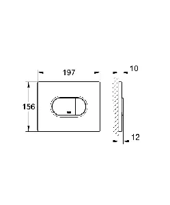 Бутон Arena Cosmopolitan 38858SH0