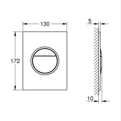 Button Nova Cosmopolitan S 37601DA0