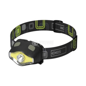 Head EMOS P3536 , 3W LED + COB