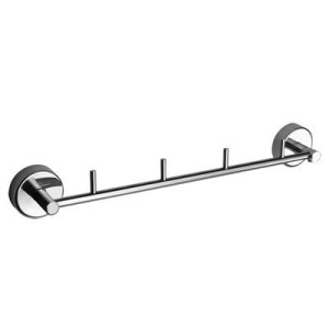 Quadruple bathroom hanger MODERNO