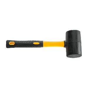  Чук гумен Ф65 мм , дръжка 2К