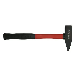 Чук с дръжка от фибростъкло BOLTER , 8000 гр