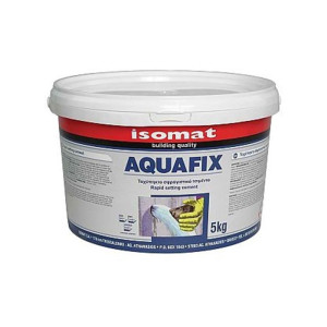Цимент свръхбързо втвърдяващ AQUAFIX , 5 кг