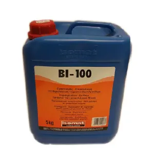 Дълбоко проникващ импрегнатор за бетон ISOMAT BI-100 , 5 кг