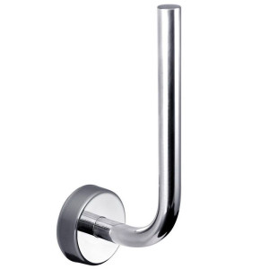 Toilet paper holder, straight MODERNO