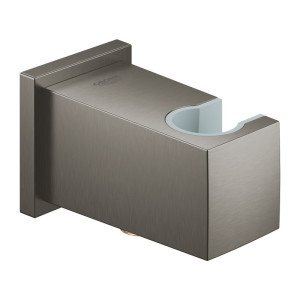 Wall-mounted shower holder Euphoria Cube 26370AL0