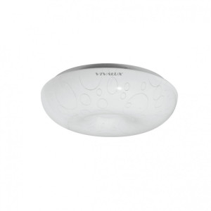 Decorative ceiling lamp NUVOLA LED 12W CL-4000K