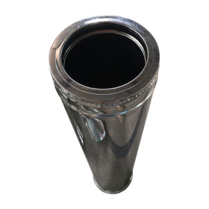  Double flue 25 cm