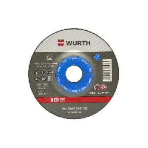 Sanding disc Red Line Metal , ø 115x6.0 mm