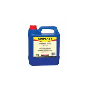Additive for plasters and masonry mortars ADIPLAST , 5 кг