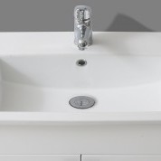  Lower cabinet LINEA 65 PVC with LINE 65 sink