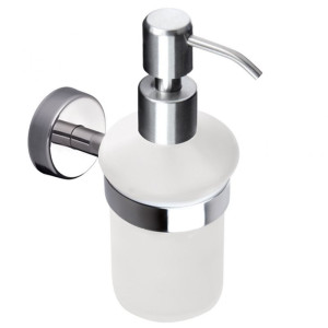 Bathroom liquid soap dispenser MODERNO