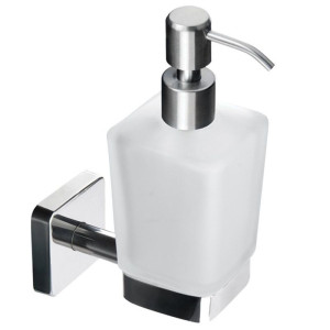 Bathroom liquid soap dispenser QUATTRO /4801/