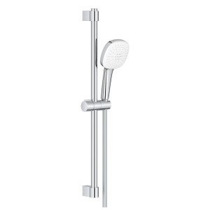 Shower set with 2 jets 26748003 Tempesta Cube 110