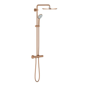 Shower system with thermostat Euphoria System 310 , 26075DL0