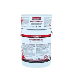 Two-component epoxy primer EPOXYCOAT-AC , RAL7040 , 3 kg