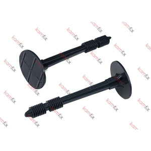 Thermal insulation dowel for concrete, black 8х170 мм , 300 бр.