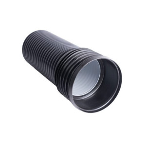 ECOcorr двуслойна тръба OD160/400kg/m2/6m_light