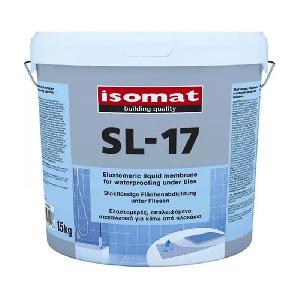 One-component liquid waterproofing SL-17 , 15 кг