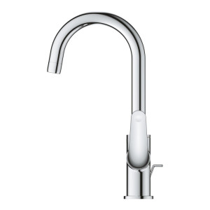 One-handle mixer for sink Euroeco 2023 OHM basin, L-size