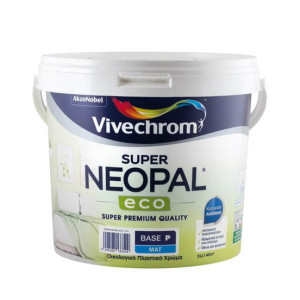 Екологична интериорна боя за тониране Super Neopal Eco , база D , 2.9 л.