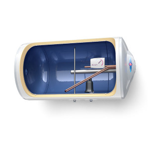 Електрически бойлер BiLight GCH1504430B12TSRC , 141 л. , 3.0 kW