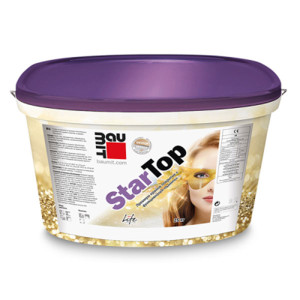 Facade plaster Baumit StarTop, K1.5 mm., 25 kg.